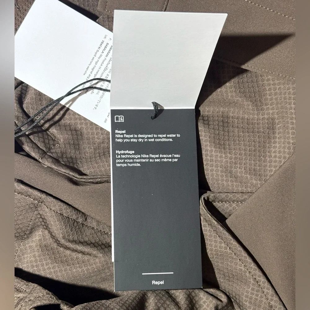 Nike Air Jordan Sport Men’s Cargo Golf Pants HQ8490-237 NEW NWT